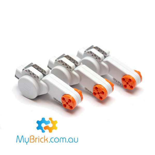 Lego Mindstorms Motors, EV3 and NXT Motors