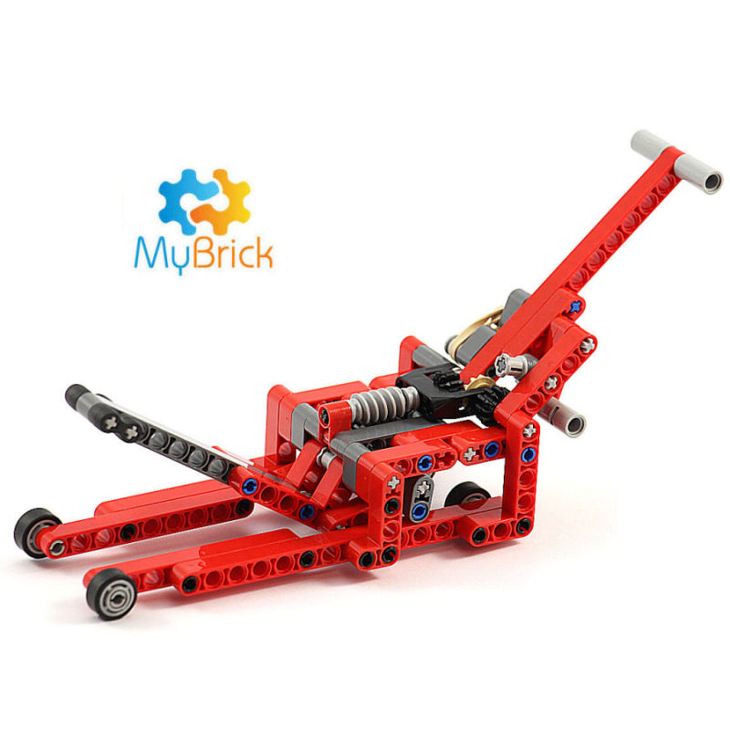 Lego Trolley Jack