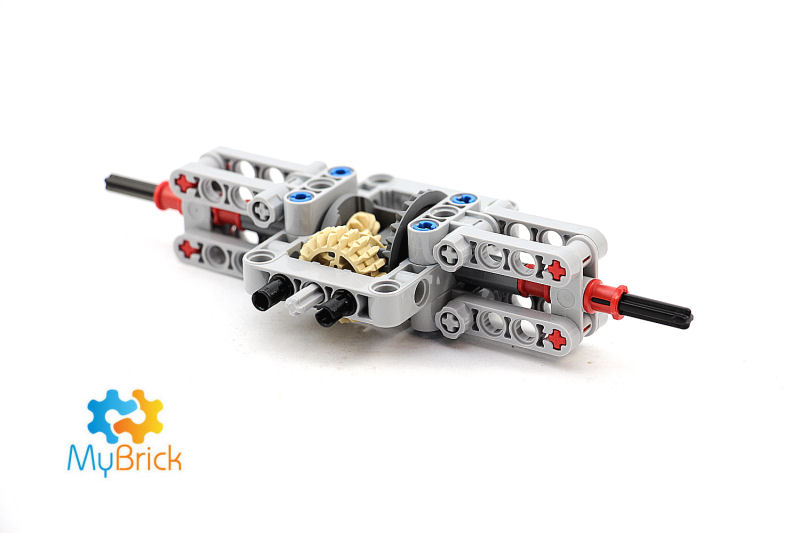 lego technic lights