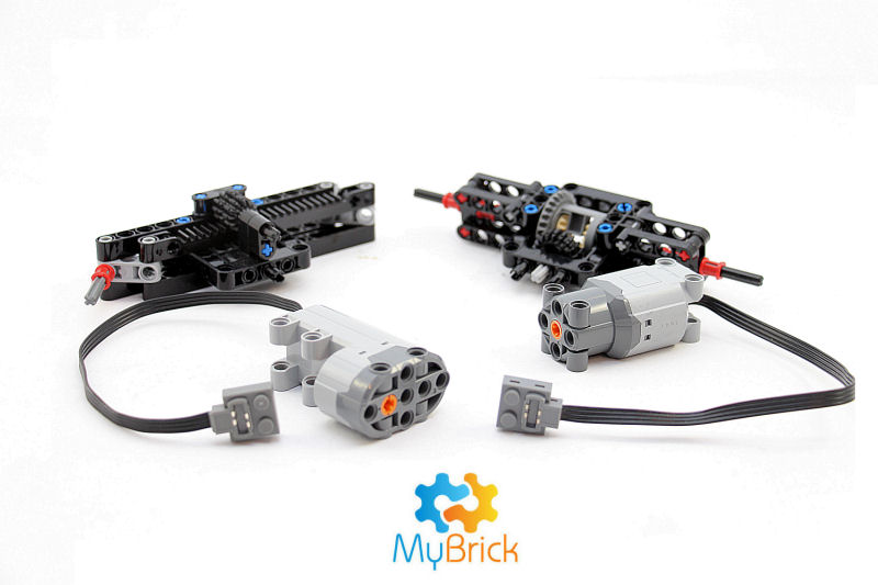 lego technic servo