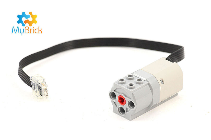 lego motor powered up