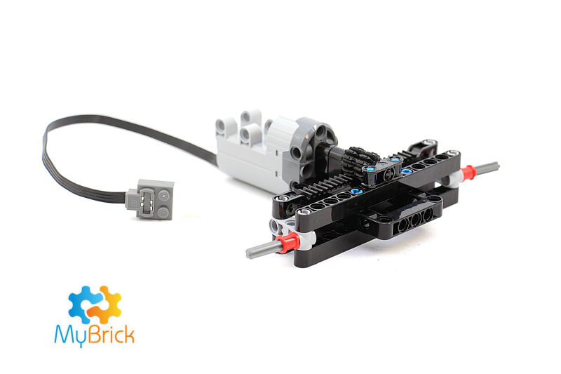 lego technic servo
