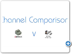 SBrick Channels Comparison