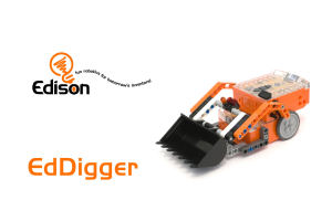 Meet Edison Digger