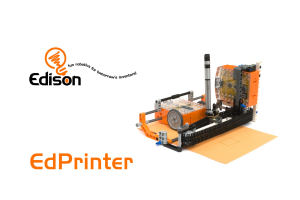 Meet Edison Printer